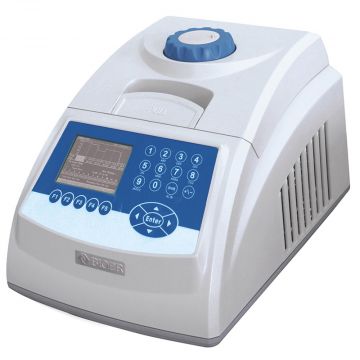 Thermal Cycler 24 well Personal GeneQ a compact cycler with superior performance for classic PCR procedures on small numbers of samples