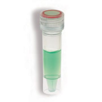 Tube Microcentrifuge APEX&#174; Tamper Evident Non-Graduated 1.5ml with Cap Skirted Bottom Polypropylene Sterile