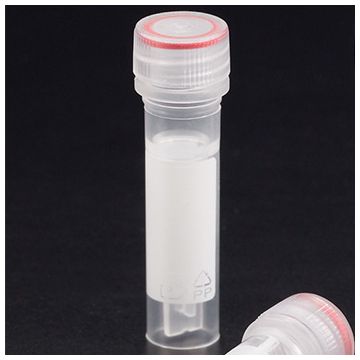 Tube Microcentrifuge APEX&#174; Tamper Evident Graduated 0.5ml with Separate Cap Skirted Bottom Polypropylene Non-Sterile