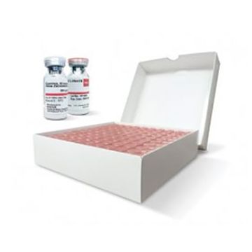 PYROSTAR ES-F Multi Test Endotoxin Testing Kit without Control Standard Endotoxin (CSE) GCA method and 0.03EU/mL KTA Sensitivity 1 pack of 100x2mL