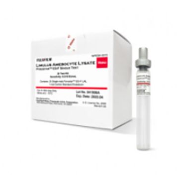 PYROSTAR ES-F Single Test Endotoxin Testing Kit w/Control Standard Endotoxin (CSE) GCA method and 0.015EU/mL KTA Sensitivity 1 pack of 25 Tubes