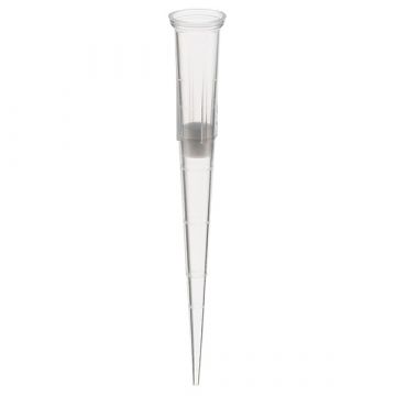 Tip 1-50&#0181;l Universal FlexTop Ultrafine Tip Filtered Racked Sterile 50mm in length ZAP&#8482; Premier