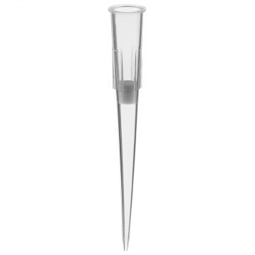 Tip 1-160&#0181;l Universal Bevelled Filtered Racked Sterile 50mm in length ZAP&#8482; Premier