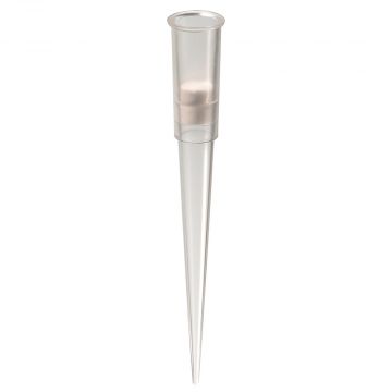 Tip 1-200&#0181;l Universal FlexTop Ultrafine Tip Filtered Racked Sterile 52mm in length ZAP&#8482; Premier