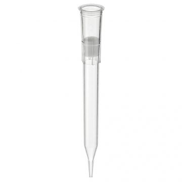 Tip 1-300&#0181;l Universal Bevelled Tip Filtered Racked Sterile 52mm in length ZAP&#8482; Premier